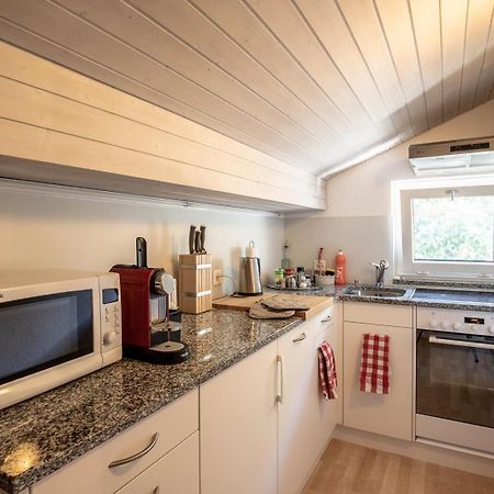 Apartamento Chasa Gernet Buorcha Scuol Exterior foto