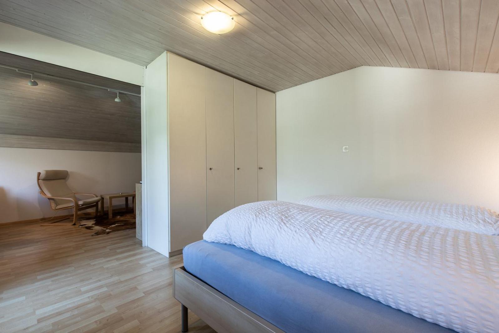 Apartamento Chasa Gernet Buorcha Scuol Exterior foto