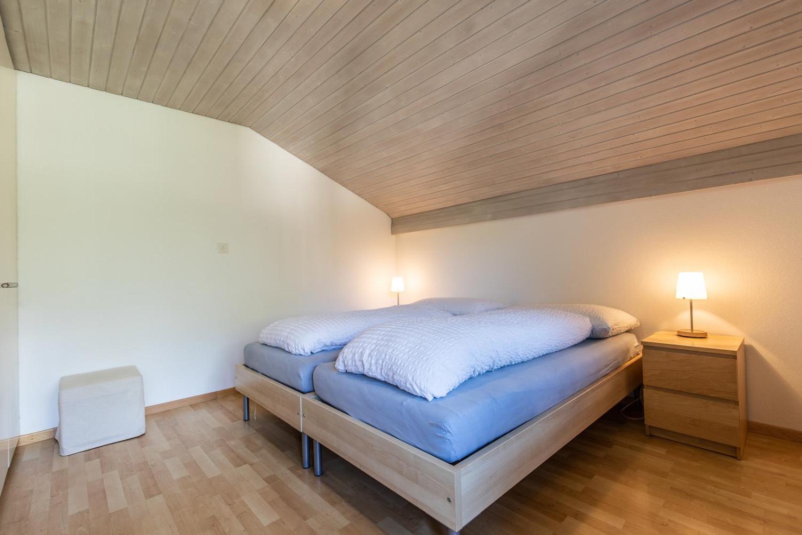Apartamento Chasa Gernet Buorcha Scuol Exterior foto